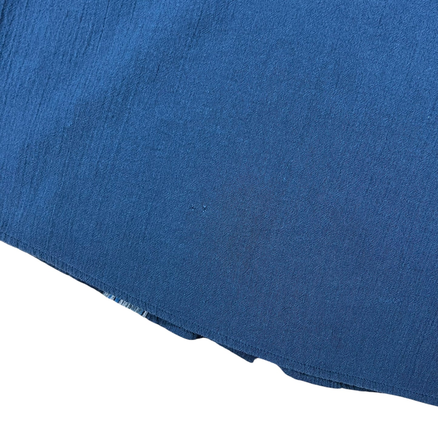 Y2K Kuhl short sleeve organic cotton button up (L)