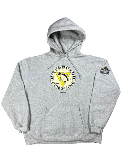 2011 Reebok Pittsburgh Penguins NHL Winter Classic hoodie (XL)