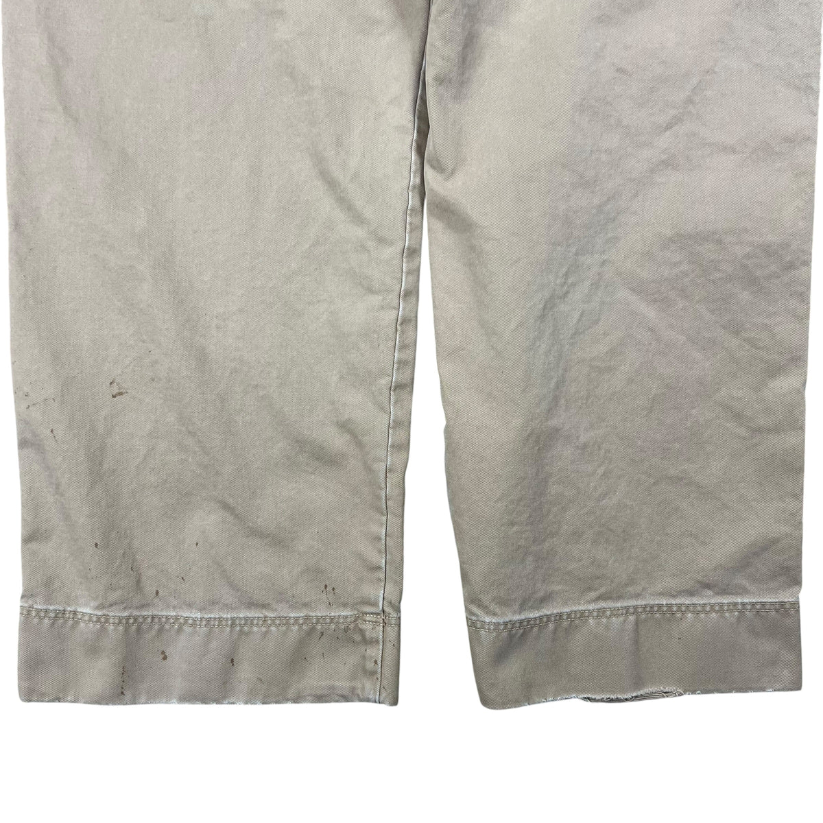 Vintage 2004 J. Crew faded cargo pants (32)