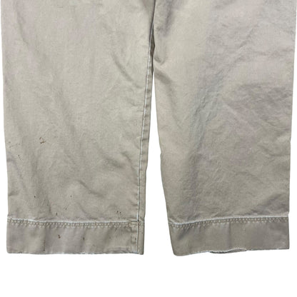 Vintage 2004 J. Crew faded cargo pants (32)