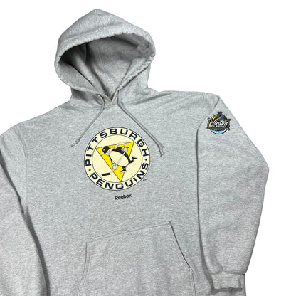2011 Reebok Pittsburgh Penguins NHL Winter Classic hoodie (XL)