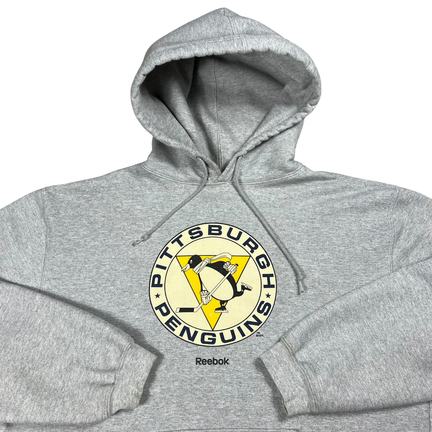 2011 Reebok Pittsburgh Penguins NHL Winter Classic hoodie (XL)