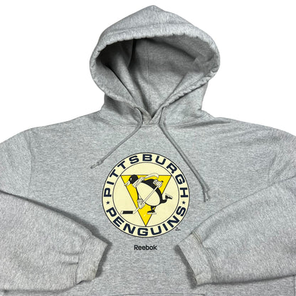 2011 Reebok Pittsburgh Penguins NHL Winter Classic hoodie (XL)