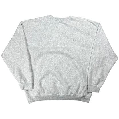 Y2K “RIHANNA CONCERT INTERRUPTED BY A FOOTBALL GAME SUPER BOWL HALFTIME SHOW” crewneck (XL)