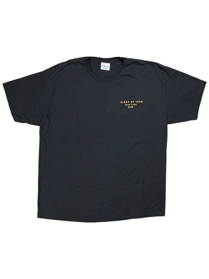 Vintage 2008 Hanes Kings of Leon Local Crew band tee (XL)