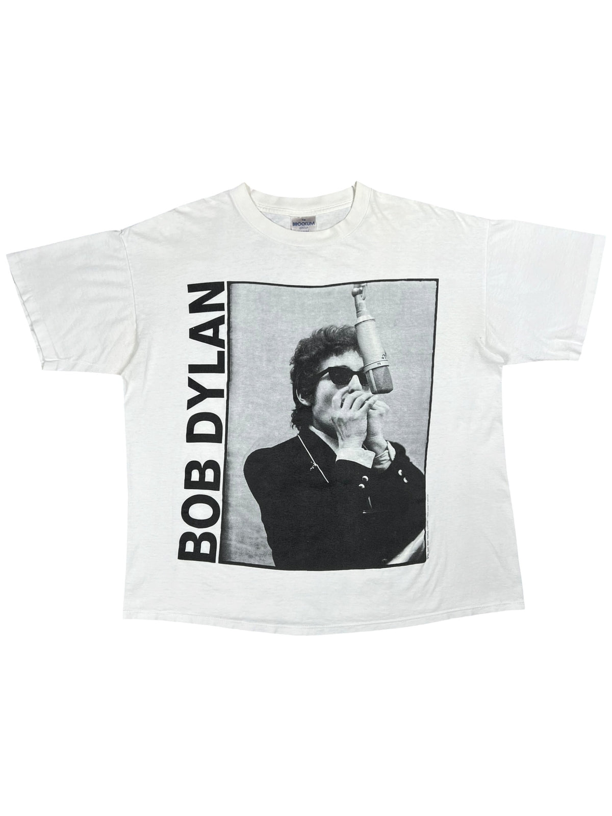 Vintage 1991 Brockum Bob Dylan band tee (XL)