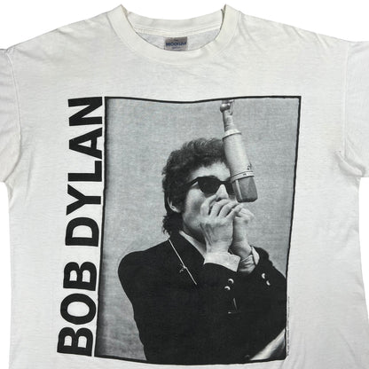 Vintage 1991 Brockum Bob Dylan band tee (XL)