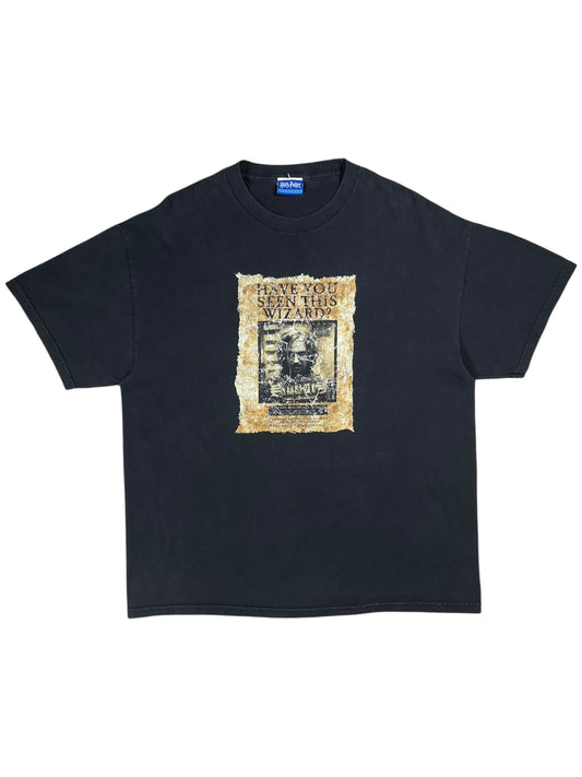 Vintage 2004 Harry Potter Prisoner of Azkaban Sirius Black tee (XL)