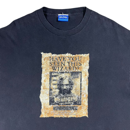 Vintage 2004 Harry Potter Prisoner of Azkaban Sirius Black tee (XL)