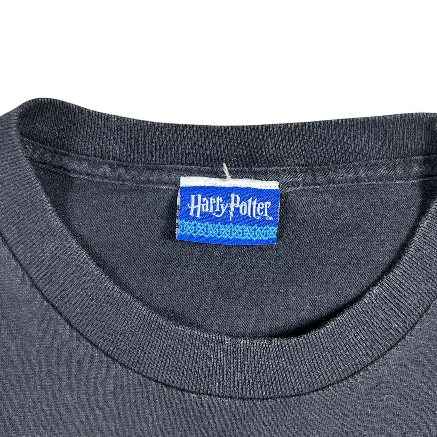Vintage 2004 Harry Potter Prisoner of Azkaban Sirius Black tee (XL)