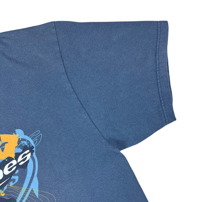 Vintage 90s X Games ESPN extreme sports faded tee (L)