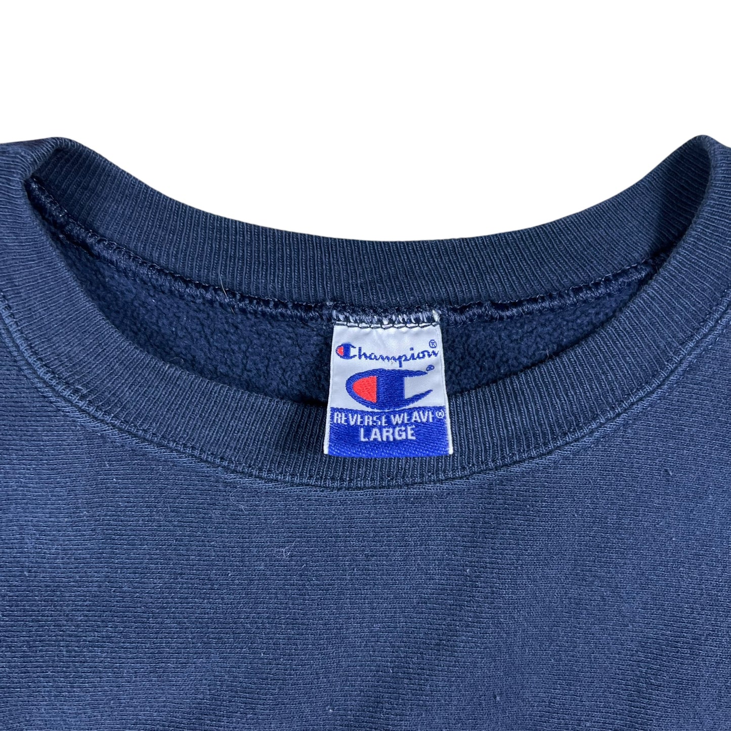 Vintage 90s Champion reverse weave Penn University of Pennsylvania Ivy League crewneck (L)