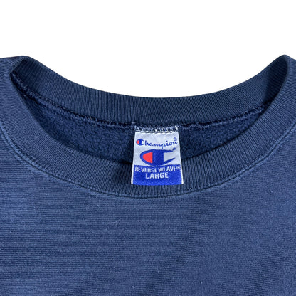 Vintage 90s Champion reverse weave Penn University of Pennsylvania Ivy League crewneck (L)