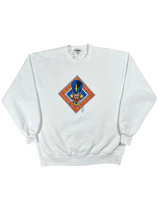 Vintage 1990s The Nutcracker Pittsburgh Ballet Theatre crewneck (L)