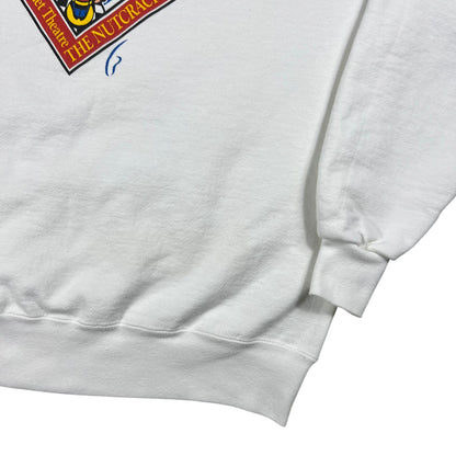 Vintage 1990s The Nutcracker Pittsburgh Ballet Theatre crewneck (L)