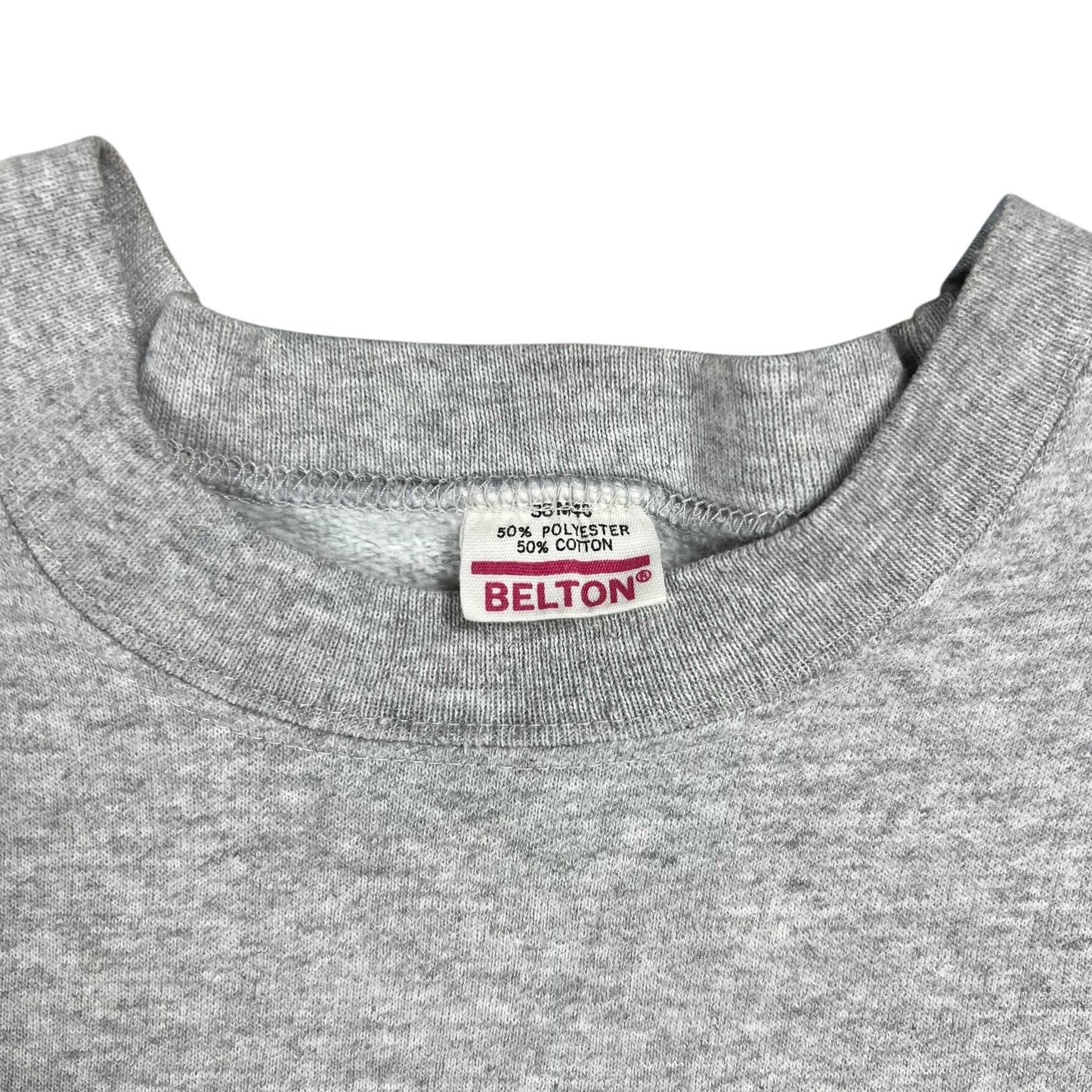Vintage 1970s Belton Cincinnati Engineering crewneck (S/M)
