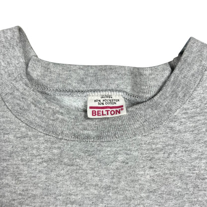 Vintage 1970s Belton Cincinnati Engineering crewneck (S/M)