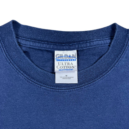 Vintage Y2K Oasis Liam & Noel Gallagher band tee (M)
