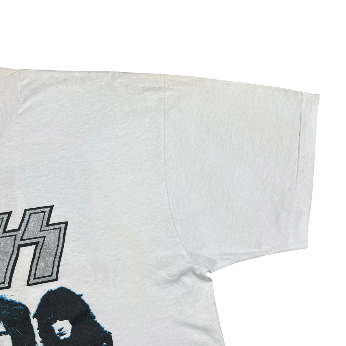 Vintage 1992 KISS Revenge Tour band lot tee (XL)