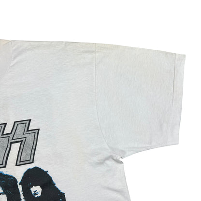 Vintage 1992 KISS Revenge Tour band lot tee (XL)