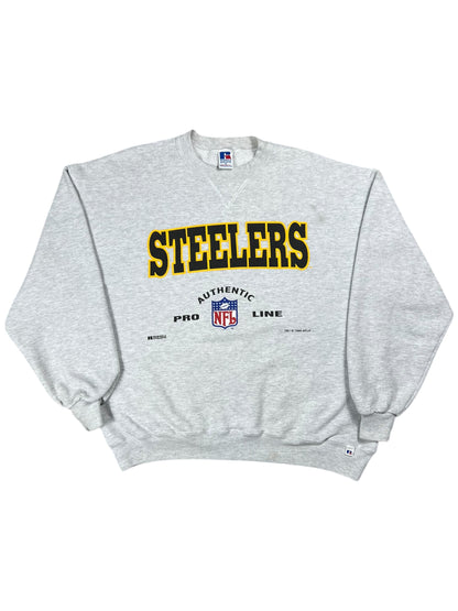 Vintage 1995 Russell Athletic Pittsburgh Steelers Pro Line crewneck (XL)