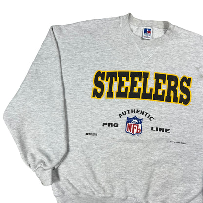 Vintage 1995 Russell Athletic Pittsburgh Steelers Pro Line crewneck (XL)