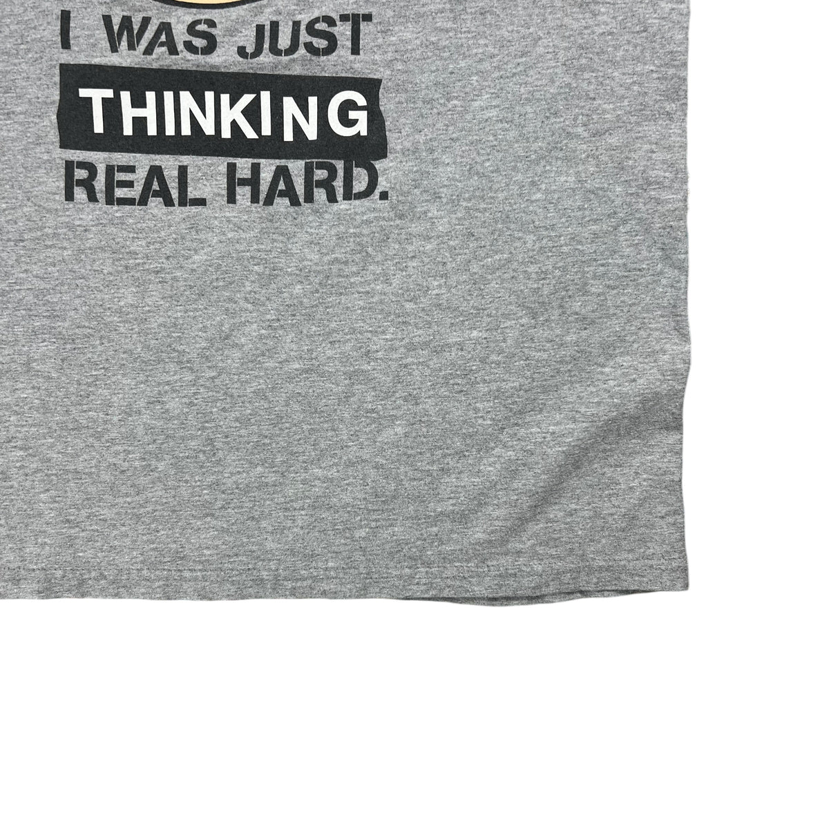 Vintage 2005 South Park Kenny I wasn’t sleeping! I was thinking real hard. tee (M)