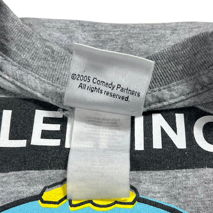 Vintage 2005 South Park Kenny I wasn’t sleeping! I was thinking real hard. tee (M)