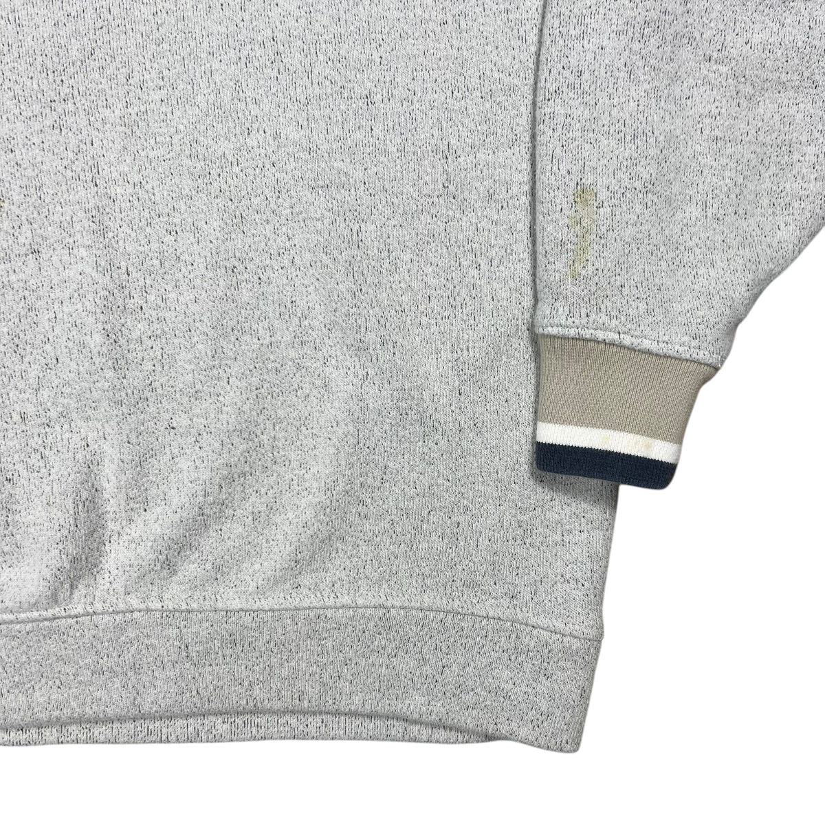Vintage 90s Pittsburgh Panthers Pitt faded crewneck (XL)
