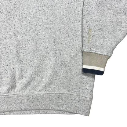 Vintage 90s Pittsburgh Panthers Pitt faded crewneck (XL)