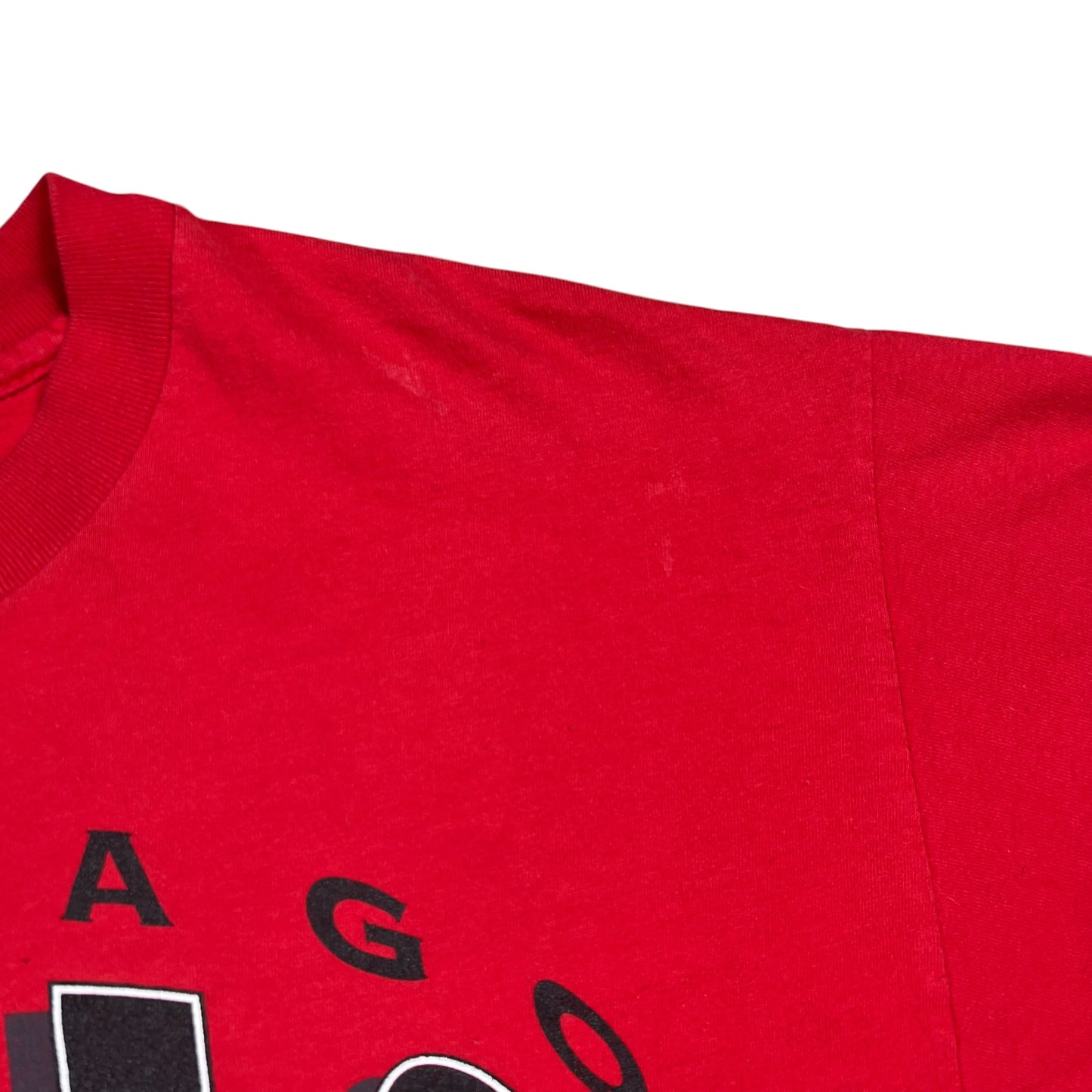 Vintage 90s Hanes Chicago Bulls faded NBA tee (XL)