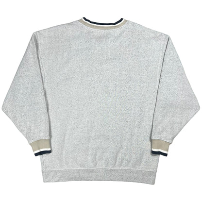 Vintage 90s Pittsburgh Panthers Pitt faded crewneck (XL)