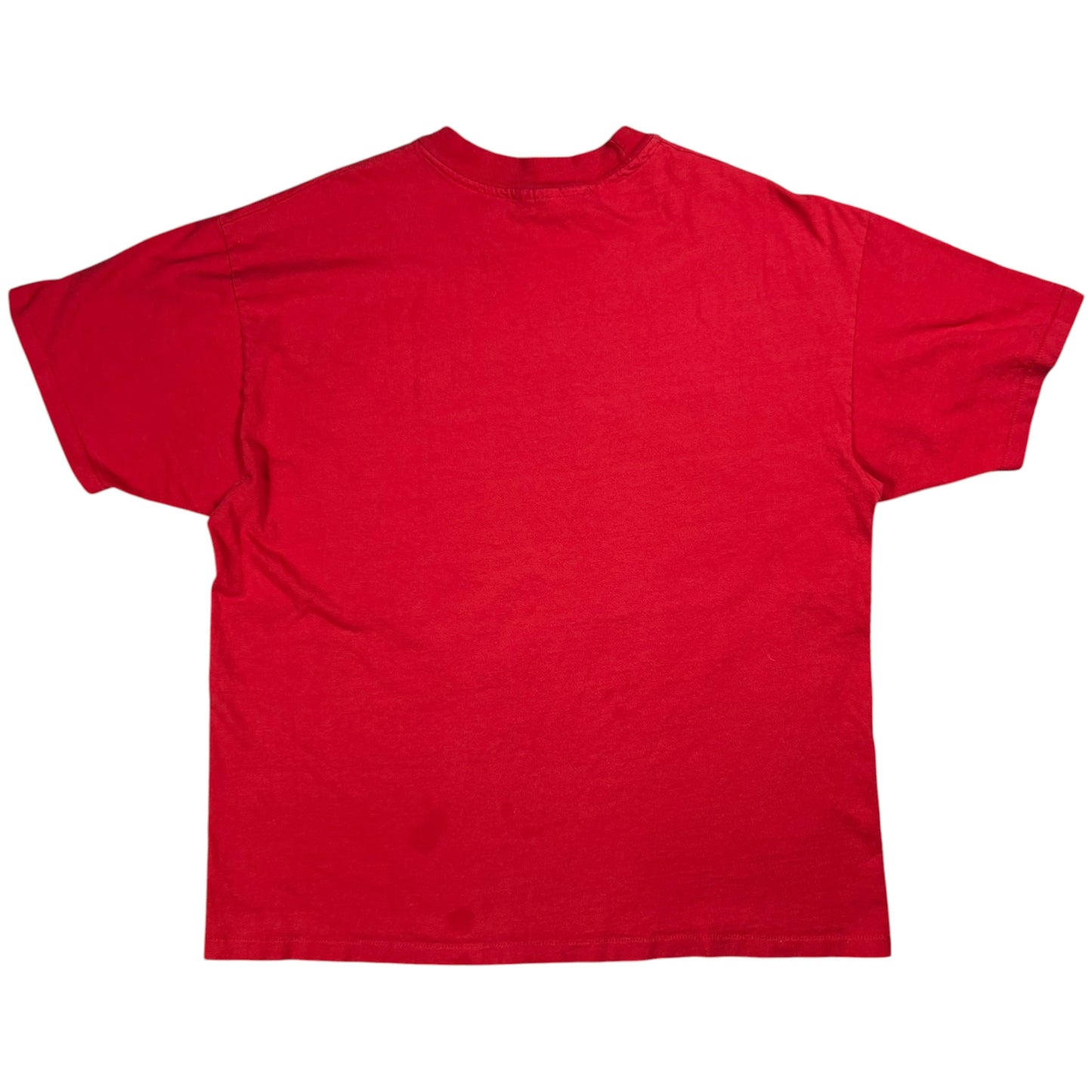 Vintage 90s Hanes Chicago Bulls faded NBA tee (XL)