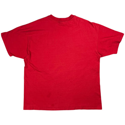 Vintage 90s Hanes Chicago Bulls faded NBA tee (XL)