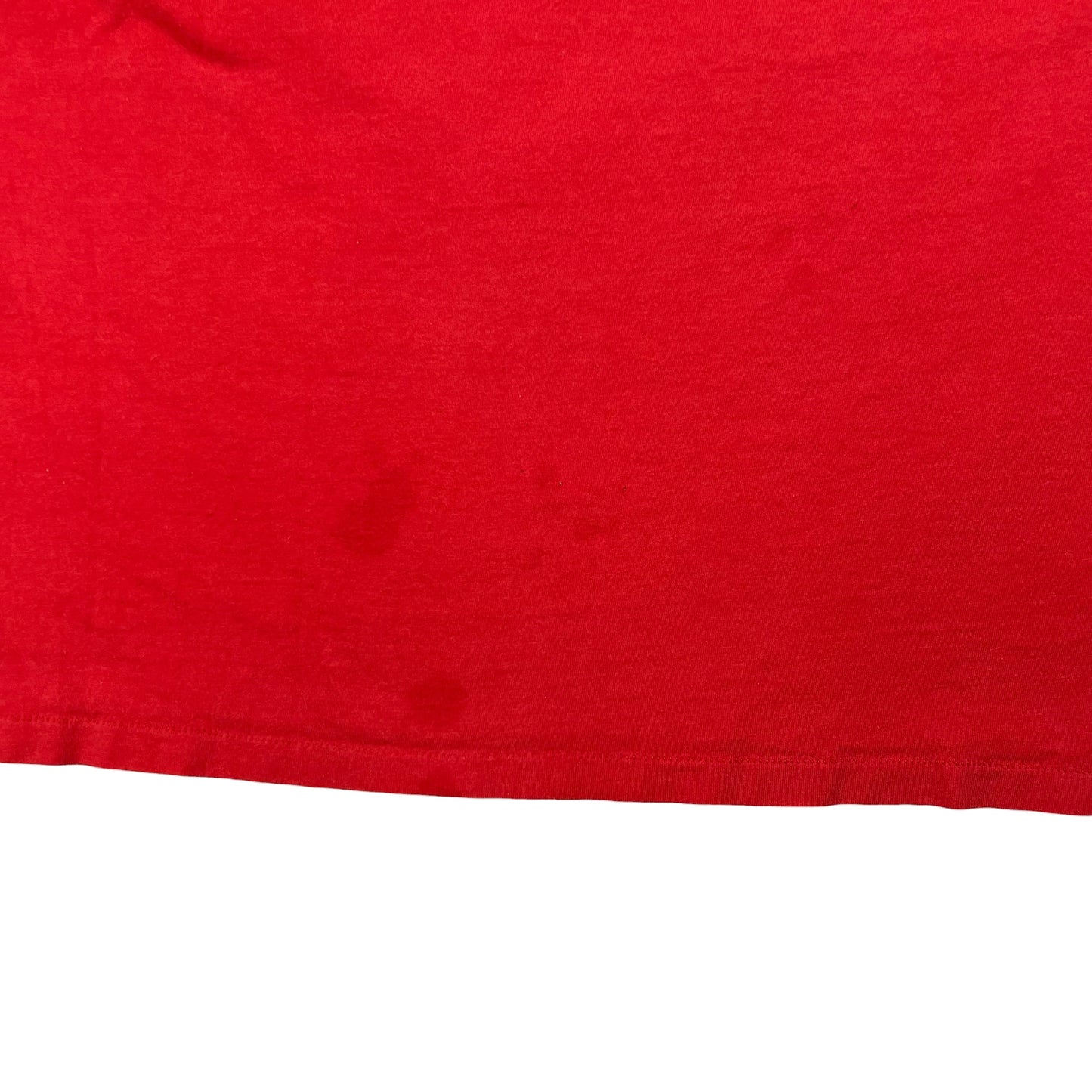 Vintage 90s Hanes Chicago Bulls faded NBA tee (XL)