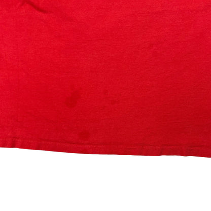 Vintage 90s Hanes Chicago Bulls faded NBA tee (XL)