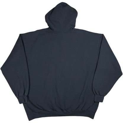 Vintage 90s Pittsburgh Pirates faded MLB hoodie (XL)