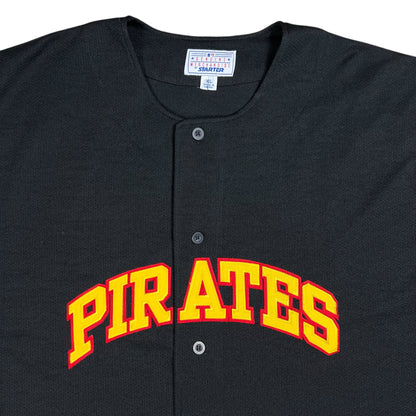 Vintage 90s Starter Pittsburgh Pirates alternate MLB jersey (XL)