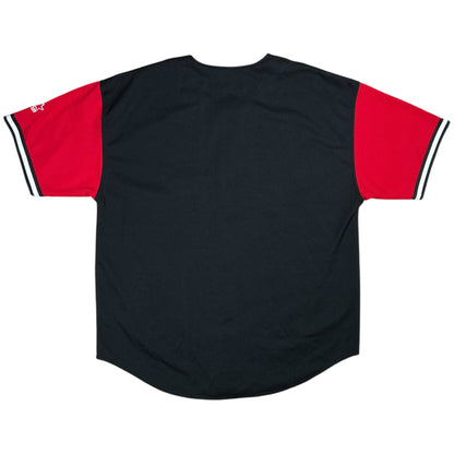 Vintage 90s Starter Pittsburgh Pirates alternate MLB jersey (XL)