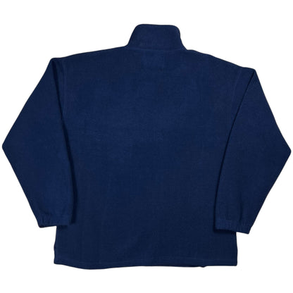 Vintage 90s Buffalo Sabres NHL 1/4 zip fleece (L/XL)