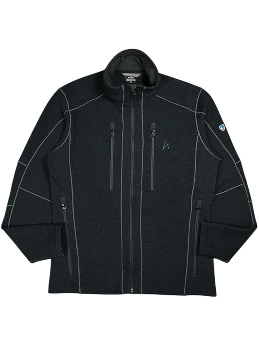 2019 Kuhl Interceptor full zip fleece jacket (M)