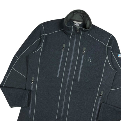 2019 Kuhl Interceptor full zip fleece jacket (M)