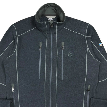 2019 Kuhl Interceptor full zip fleece jacket (M)