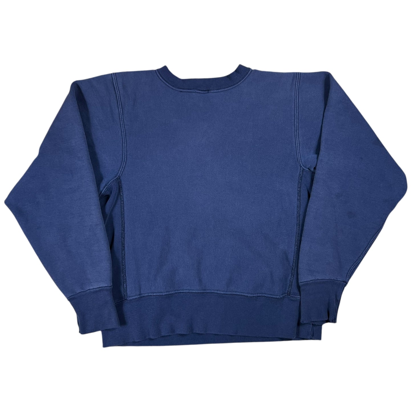 Vintage 90s Ohio State University faded reverse weave style crewneck (S)