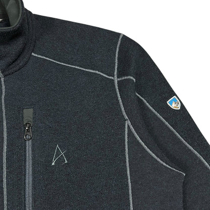 2019 Kuhl Interceptor full zip fleece jacket (M)