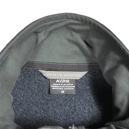 2019 Kuhl Interceptor full zip fleece jacket (M)