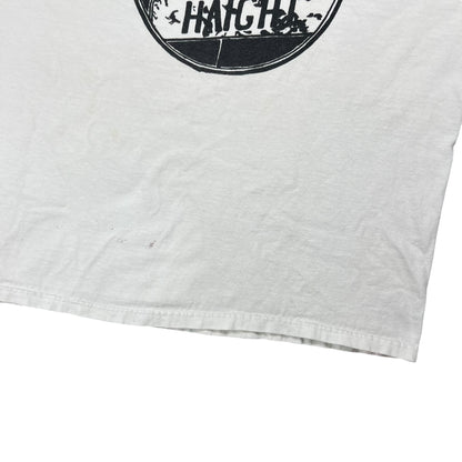 Vintage 2004 Haight Ashbury San Francisco Grateful Dead faded tee (L)