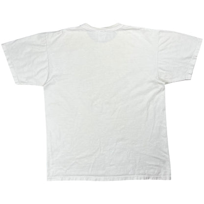 Vintage 2004 Haight Ashbury San Francisco Grateful Dead faded tee (L)