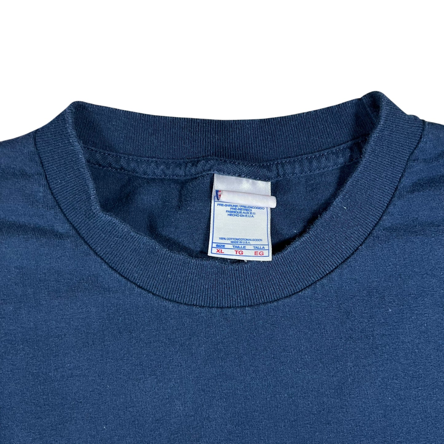 Vintage Y2K USPS A simpler way to ship. United States Postal Service tee (XL)