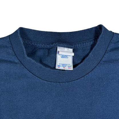 Vintage Y2K USPS A simpler way to ship. United States Postal Service tee (XL)